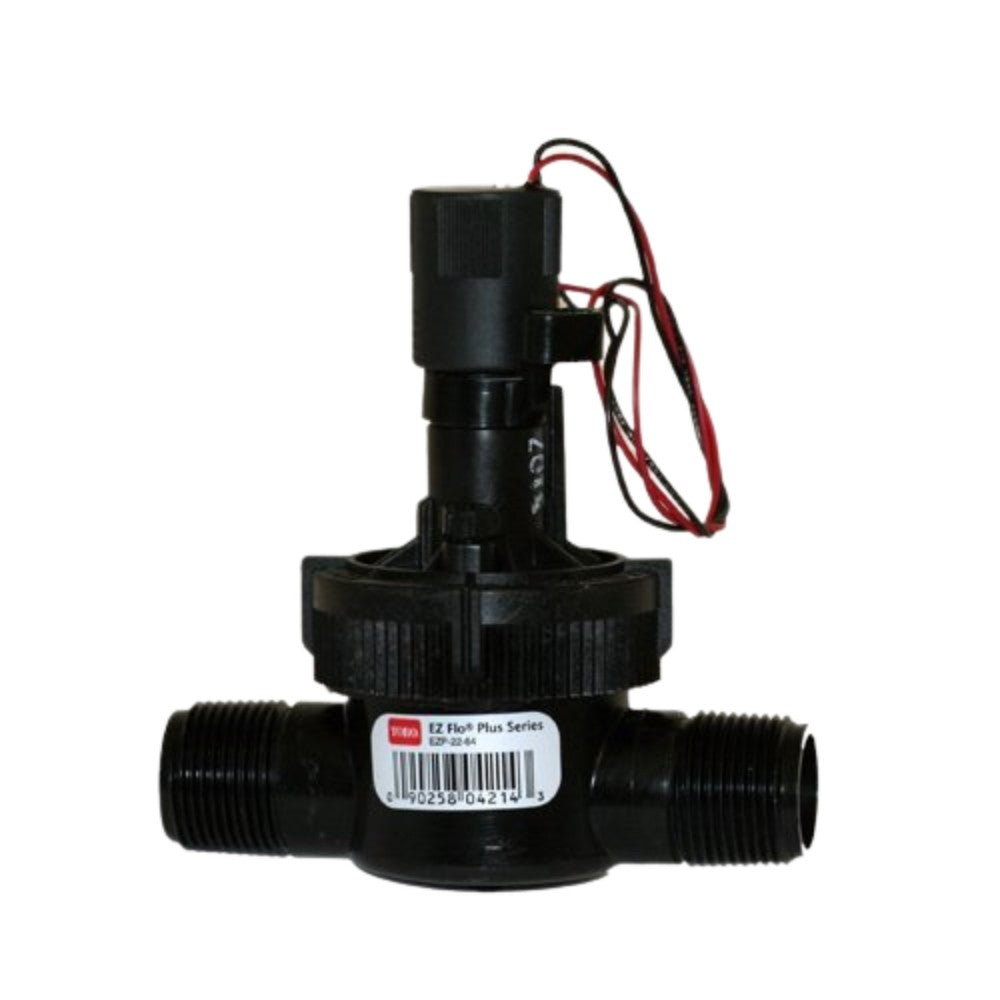 Electroválvula de Riego Macho TORO EZP 1 de 9V