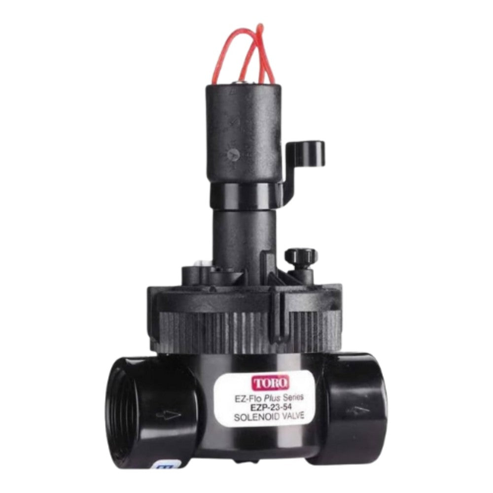 Electroválvula de Riego TORO EZP 1 Rosca Hembra 24V