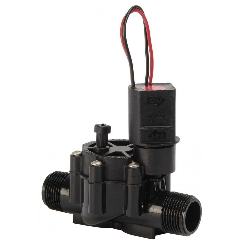 Electroválvula de Riego RAIN BIRD 100-DV Rosca Macho 1" 24V