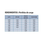 Electroválvula de riego Rain Bird 100-DV 1" Rosca Hembra 24 V