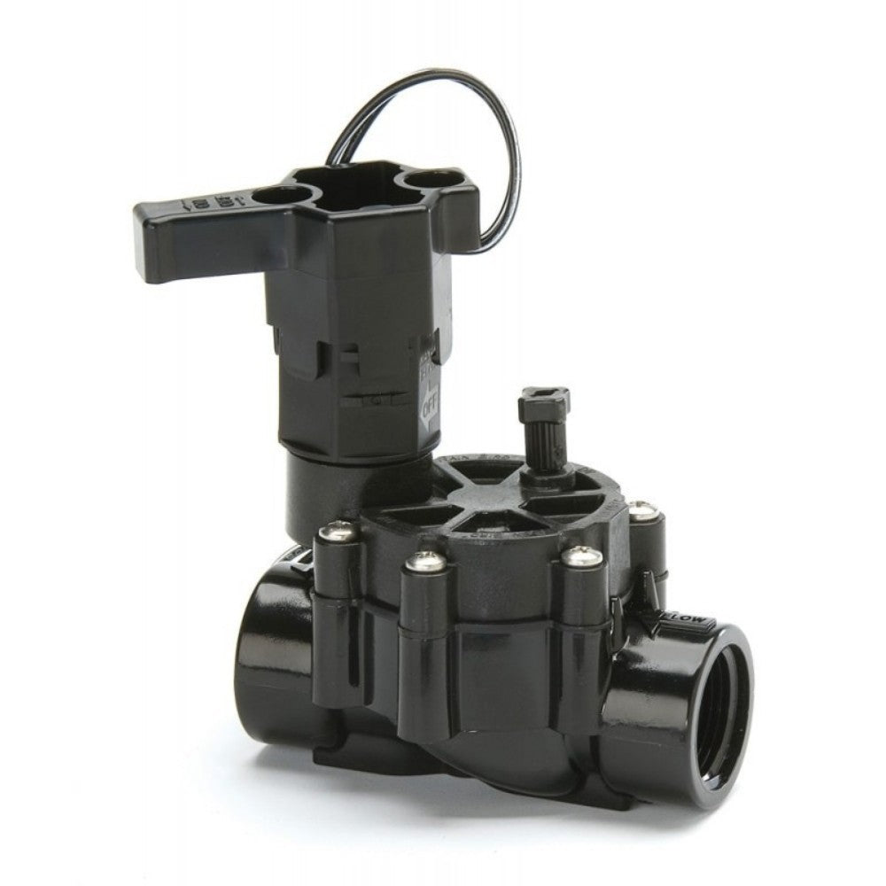 Electroválvula de Riego Rain Bird 075 DV Rosca Hembra de 3/4" 24V