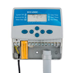HUNTER Eco Logic Programador de Riego Eléctrico 4 Estaciones de Interior