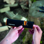 Afilador para Hachas y Cuchillos FISKARS XSHARP