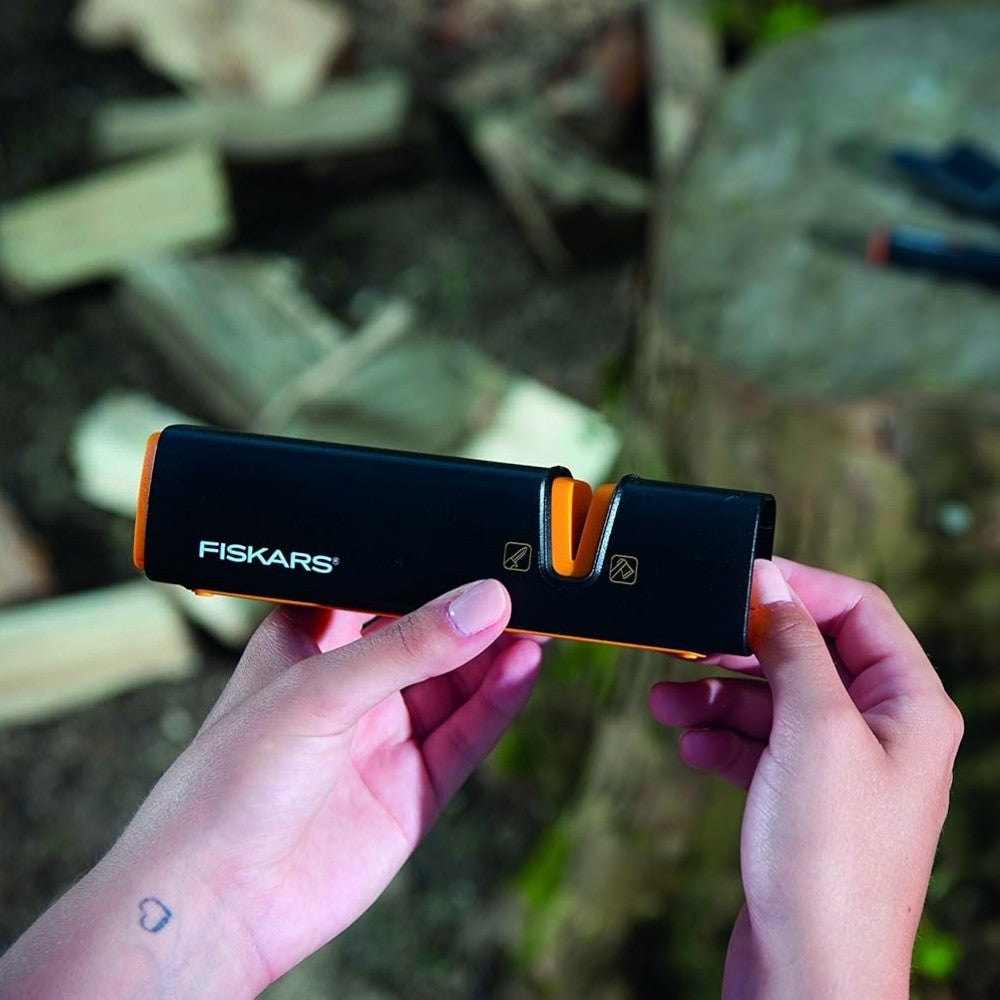 Afilador para Hachas y Cuchillos FISKARS XSHARP