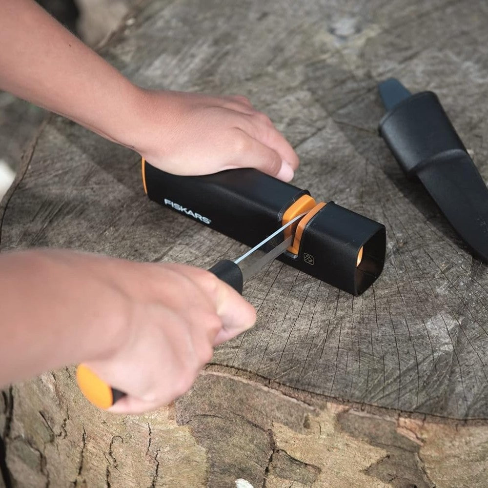 Afilador para Hachas y Cuchillos FISKARS XSHARP