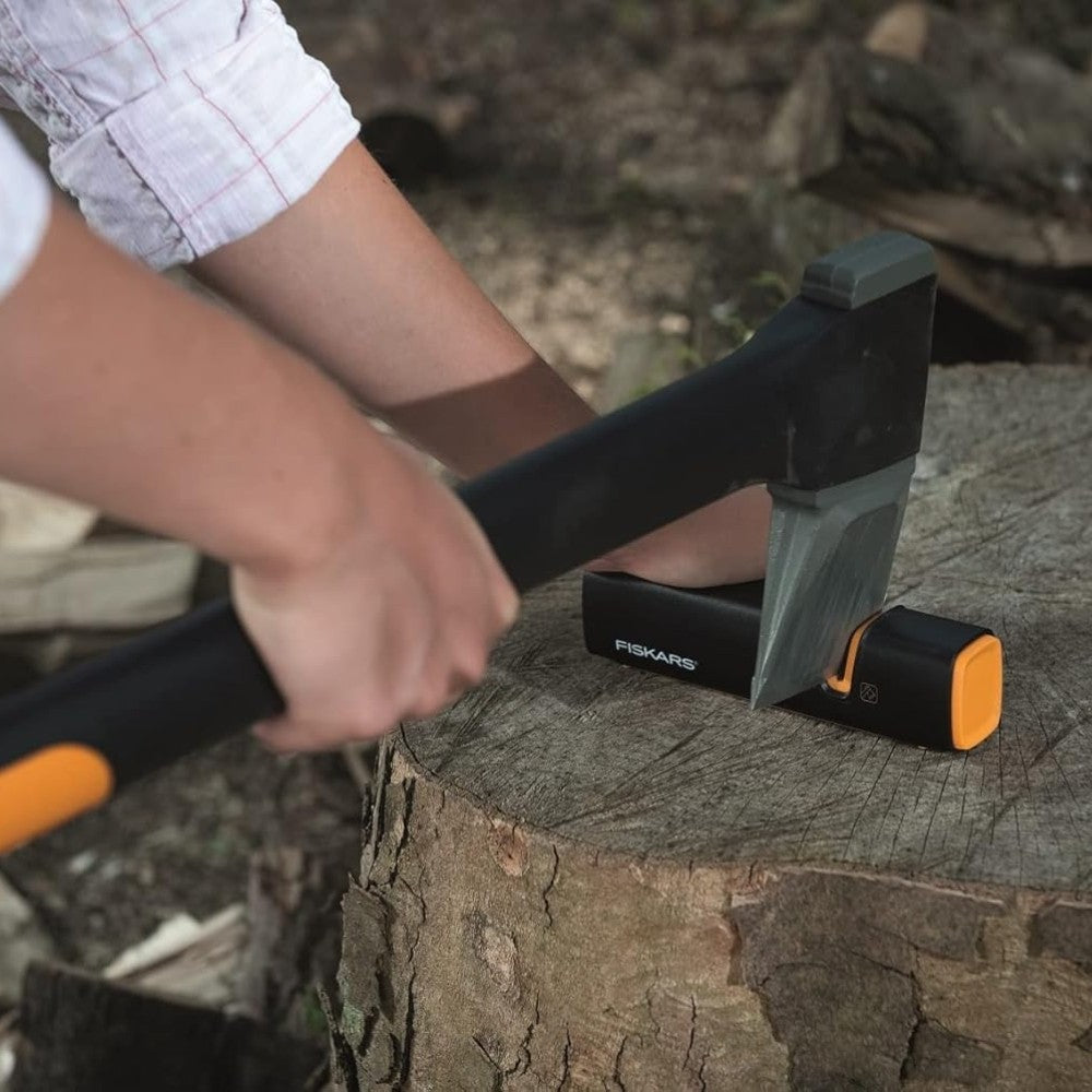 Afilador para Hachas y Cuchillos FISKARS XSHARP