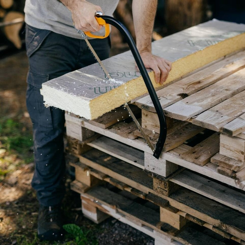 Sierra de Arco para Madera FISKARS SW31-700MM