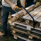 Sierra de Arco para Madera FISKARS SW31-700MM