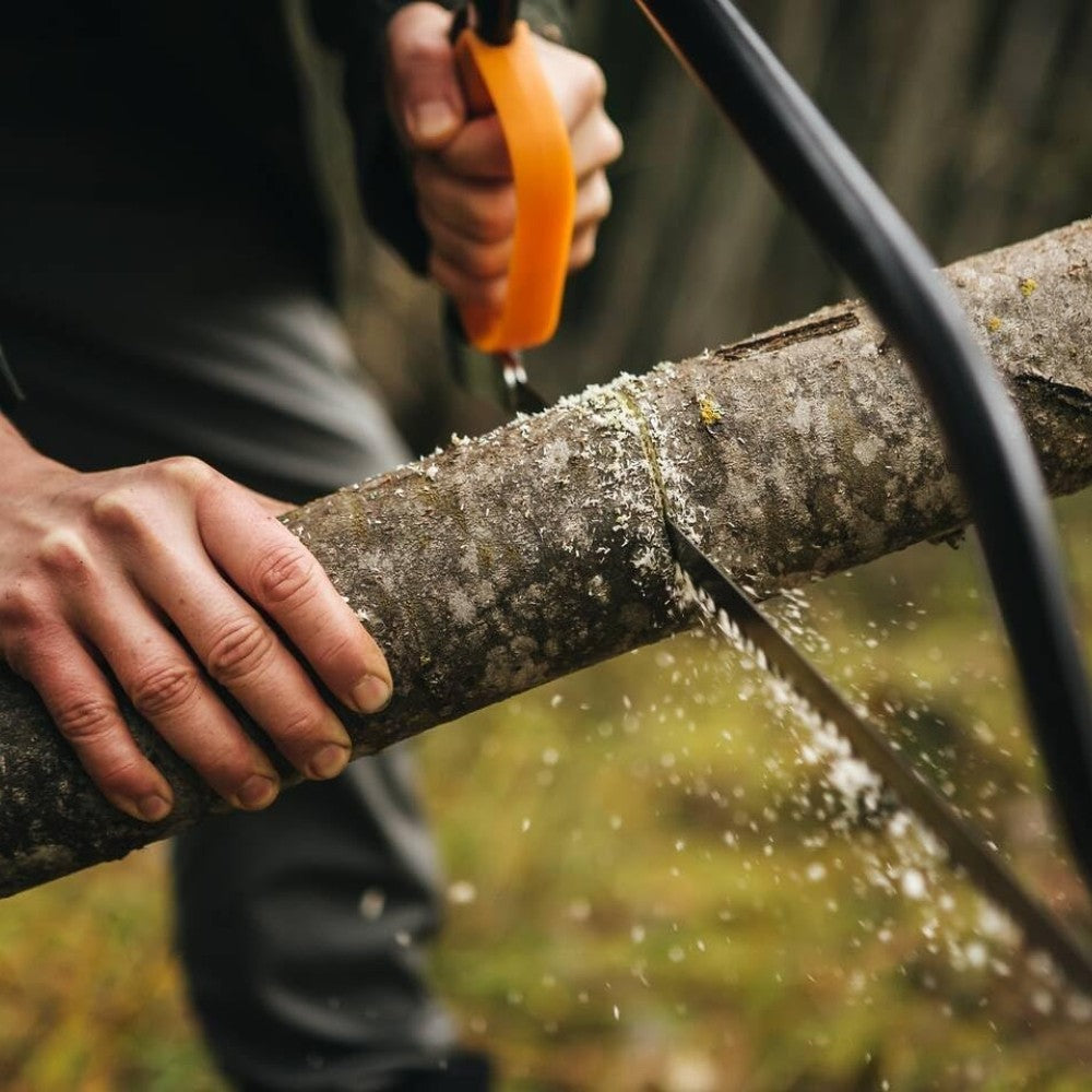 Sierra de Arco para Madera FISKARS SW31-700MM
