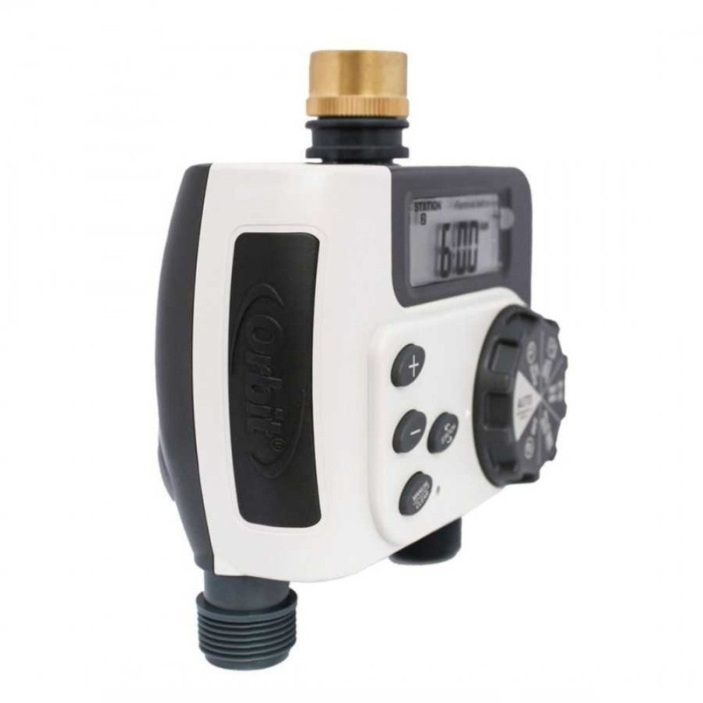 Programador de Grifo Digital ORBIT Buddy 2 zonas