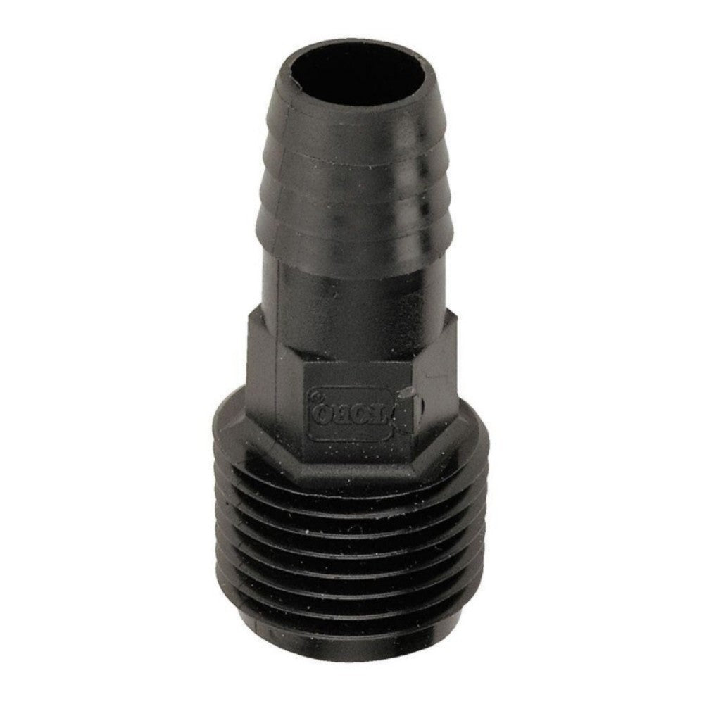 Adaptador macho de 3/4" para tubería Super Funny Pipe de TORO