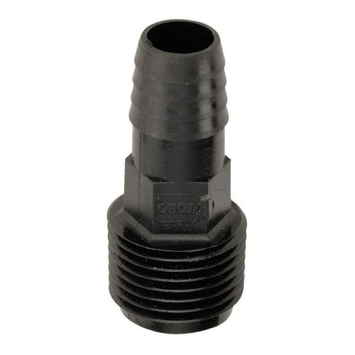 Adaptador macho de 3/4" para tubería Super Funny Pipe de TORO