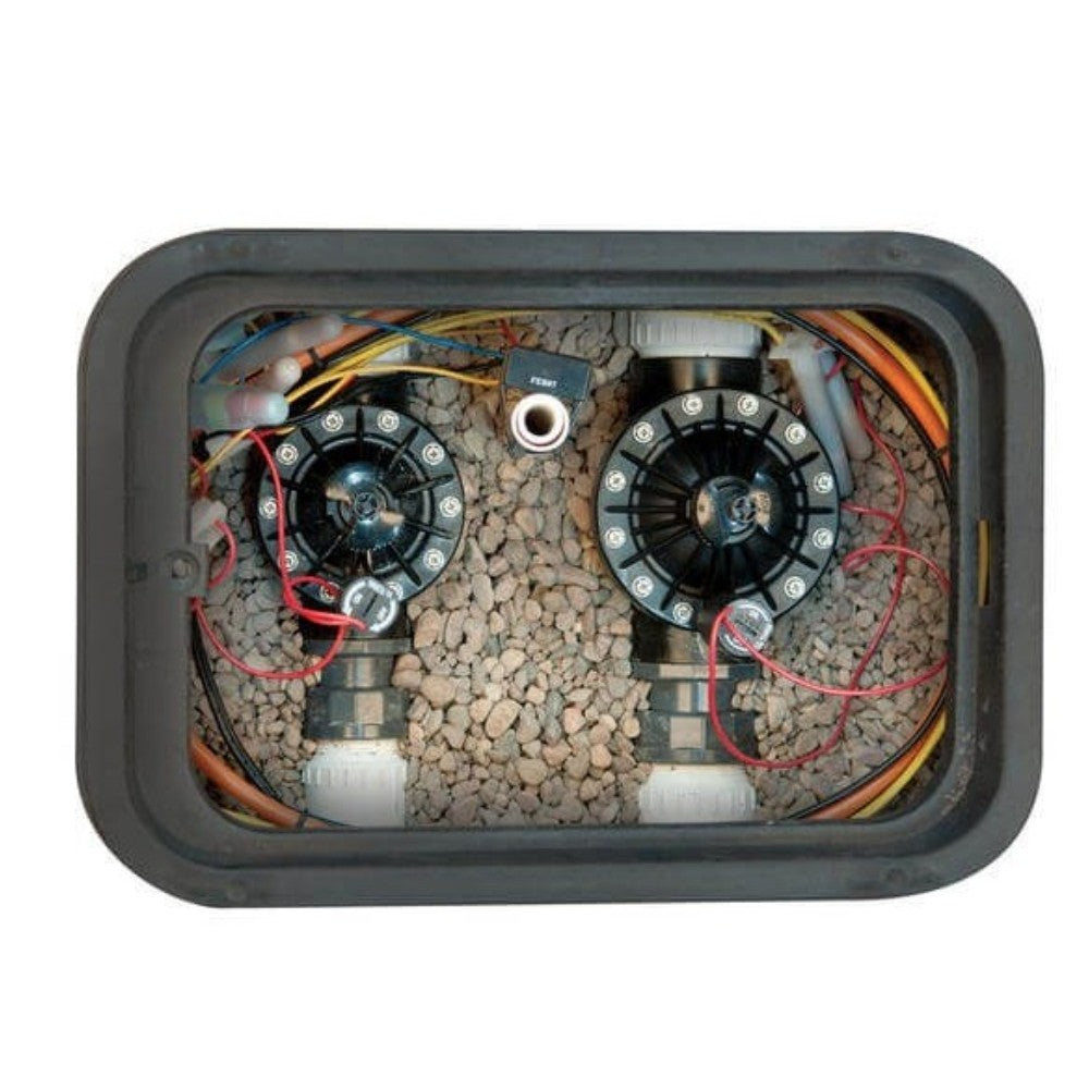 Electroválvula para Riego HUNTER PGV de 24V Rosca Hembra 1"