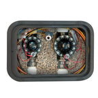 Electroválvula para Riego HUNTER PGV de 24V Rosca Hembra 1"