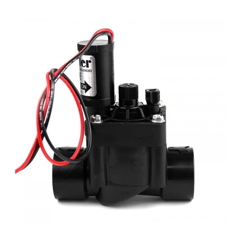 HUNTER PGV de 9V Electroválvula para Riego Rosca Hembra 1"