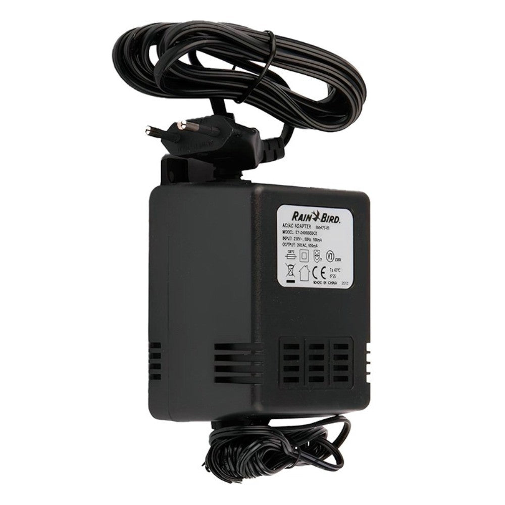 Transformador RAIN BIRD 230 / 24V Compatible con Programadores de Riego