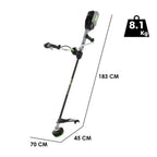 Desbrozadora a Batería BCX4500 EGO POWER