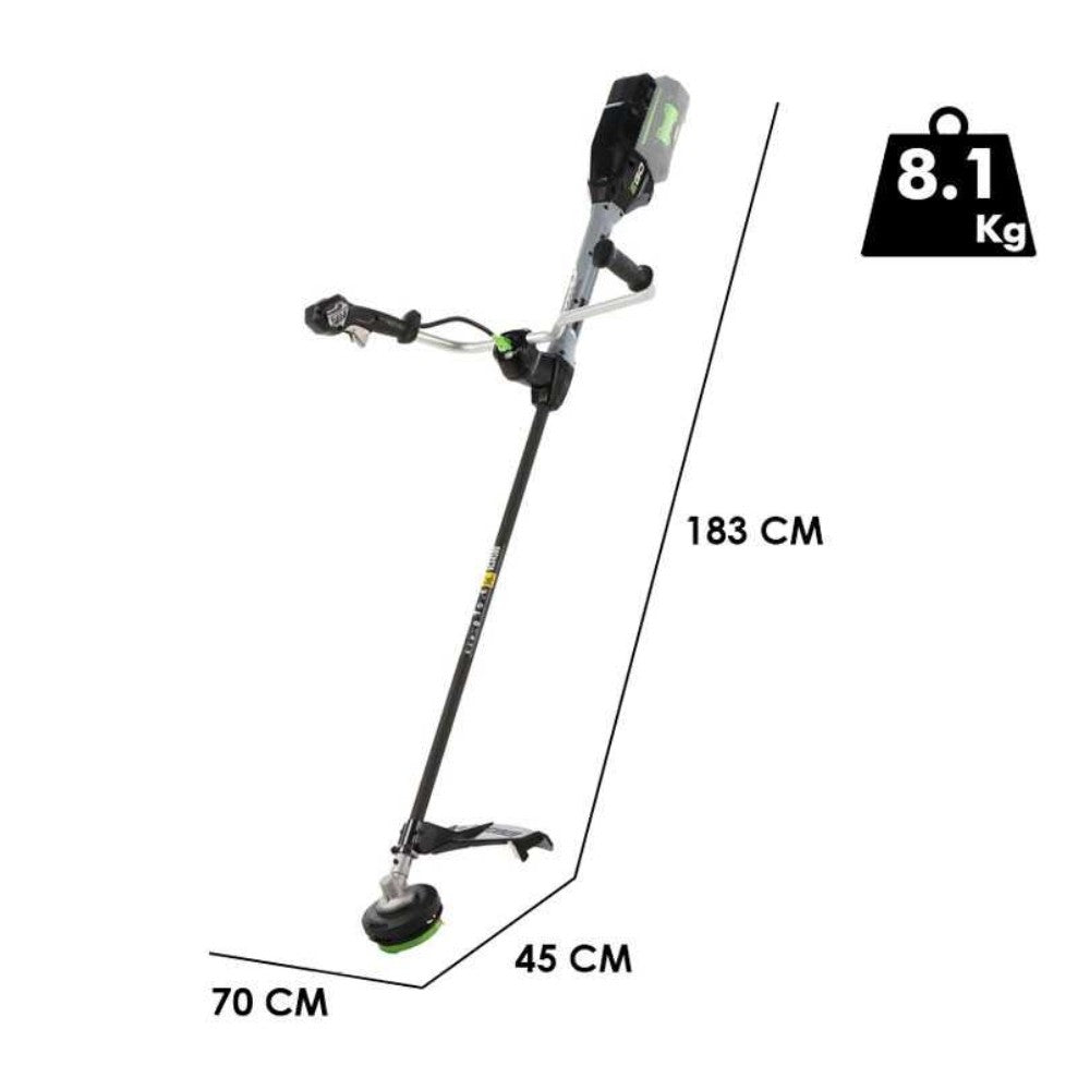 Desbrozadora a Batería BCX4500 EGO POWER