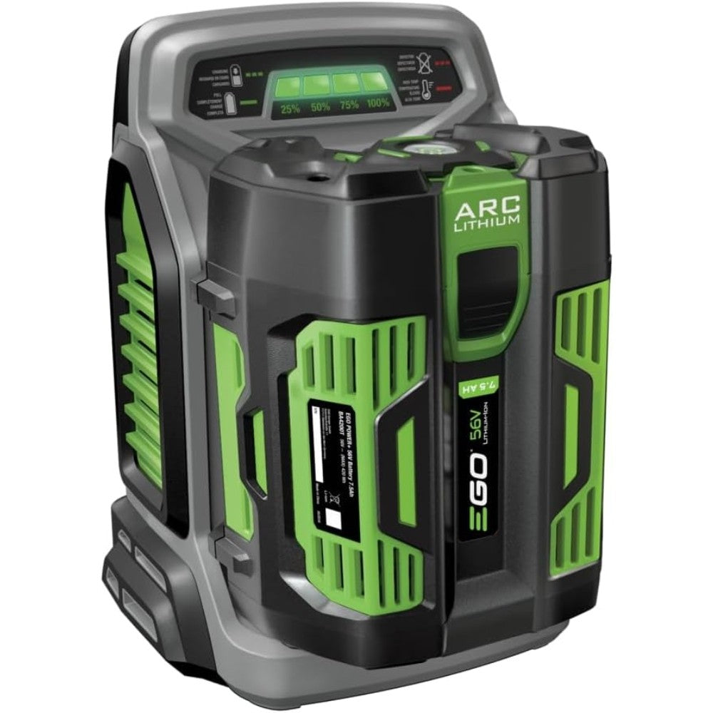 Cargador Rápido CH5500E EGO POWER
