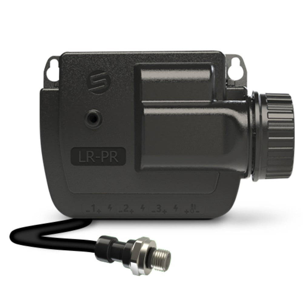 SOLEM LR-PR Sensor de Presión Conectividad Bluetooth y LORA