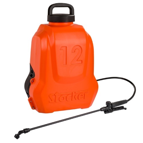 Mochila de Pulverizar a Batería STOCKER de 12 Litros LI-ON