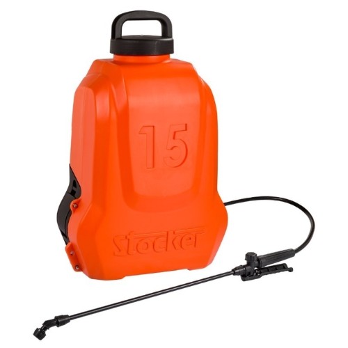 Mochila de Pulverizar a Batería STOCKER de 15 Litros LI-ON