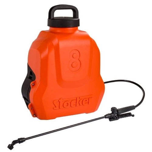 STOCKER Mochila de Pulverización a Batería LI-ON de 8 Litros
