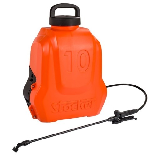 STOCKER Mochila de Pulverización a Batería LI-ON de 10 Litros