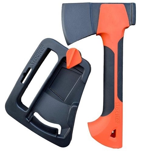 Hacha de Corte STOCKER de 600 g Compacta y Eficiente