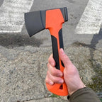 Hacha de Corte STOCKER de 600 g Compacta y Eficiente