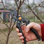 FISKARS P90 Tesoura de Poda Bypass de Corte Profissional e Preciso de até 26 mm