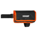 Funda para Baterías STOCKER de 3 Bolsillos de Nailon Reforzado