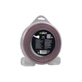 EGO POWER AL2475T Hilo Trenzado para Desbrozadora de Bajo Ruido 2.4mm x 15M