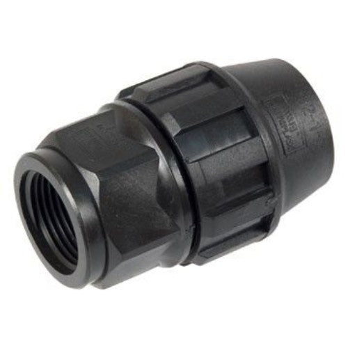 Enlace Recto Rosca Hembra PE 32X1"