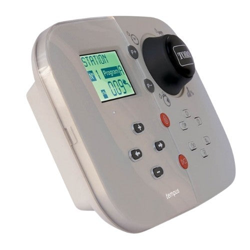 Pack Programador de Rega TORO TEMPUS 6 Estações + Módulo de Conexão WIFI