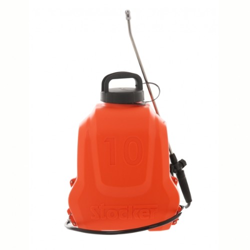 STOCKER Mochila de Pulverización a Batería LI-ON de 10 Litros
