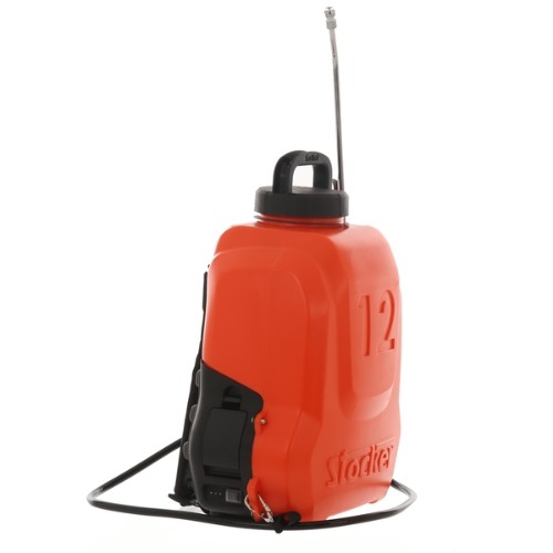 STOCKER Mochila de Pulverizar a Batería de 12 Litros LI-ON