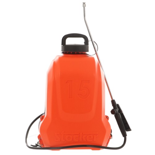 STOCKER Mochila de Pulverización a Batería LI-ON de 15 Litros