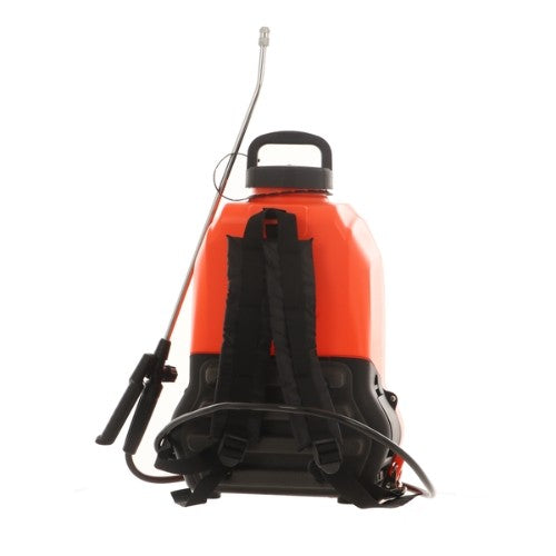 STOCKER Mochila de Pulverización a Batería LI-ON de 15 Litros