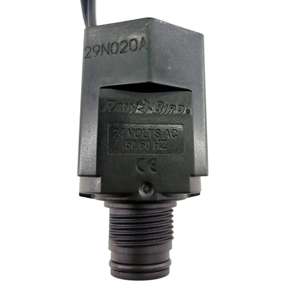 RAIN BIRD Solenoide de 24V Compatible con Electroválvulas Serie HV