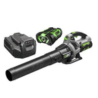 Kit de Soplador de Hojas de 900 M³/H con Batería y Cargador