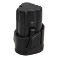 EGO POWER Batería de 12V Y 2,5 Ah para Mini Cortasetos CHT2001E