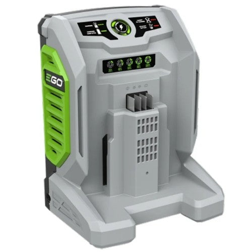 EGO POWER CH7000E Cargador Rápido para Baterías de 56V 700W