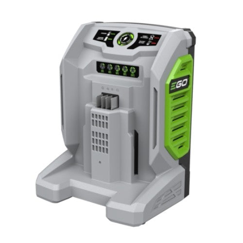 EGO POWER CH7000E Cargador Rápido para Baterías de 56V 700W