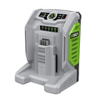 EGO POWER CH7000E Cargador Rápido para Baterías de 56V 700W