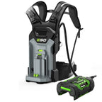 EGO POWER Kit de Mochila Profesional BHX1000 con Refuerzo Lumbar para Portar Baterías