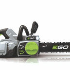 EGO POWER Kit CS1801E-S de Motosierra CS1800E con Batería 6Ah y Cargador Rápido