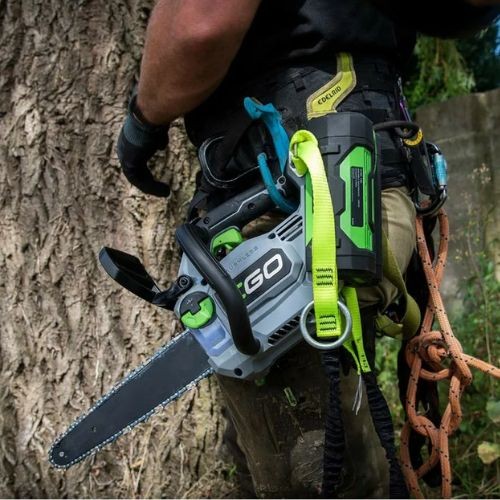 EGO POWER Motosierra a Batería CS1200E 30 cm de Longitud de Corte