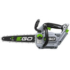 EGO POWER Kit CS1201E-S Motosierra de 30 cm de Longitud de Corte con Batería 2.5Ah y Cargador Estándar
