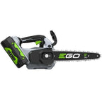 EGO POWER Kit CS1201E-S Motosierra de 30 cm de Longitud de Corte con Batería 2.5Ah y Cargador Estándar
